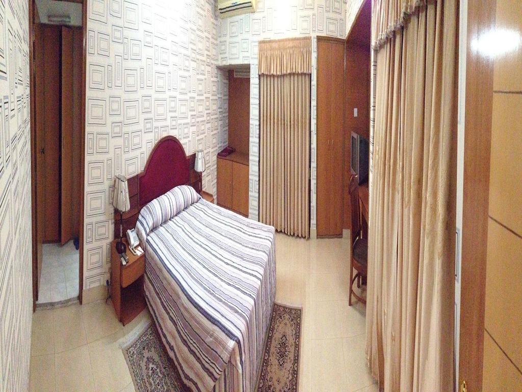 Hotel Naz Garden Bogra Værelse billede