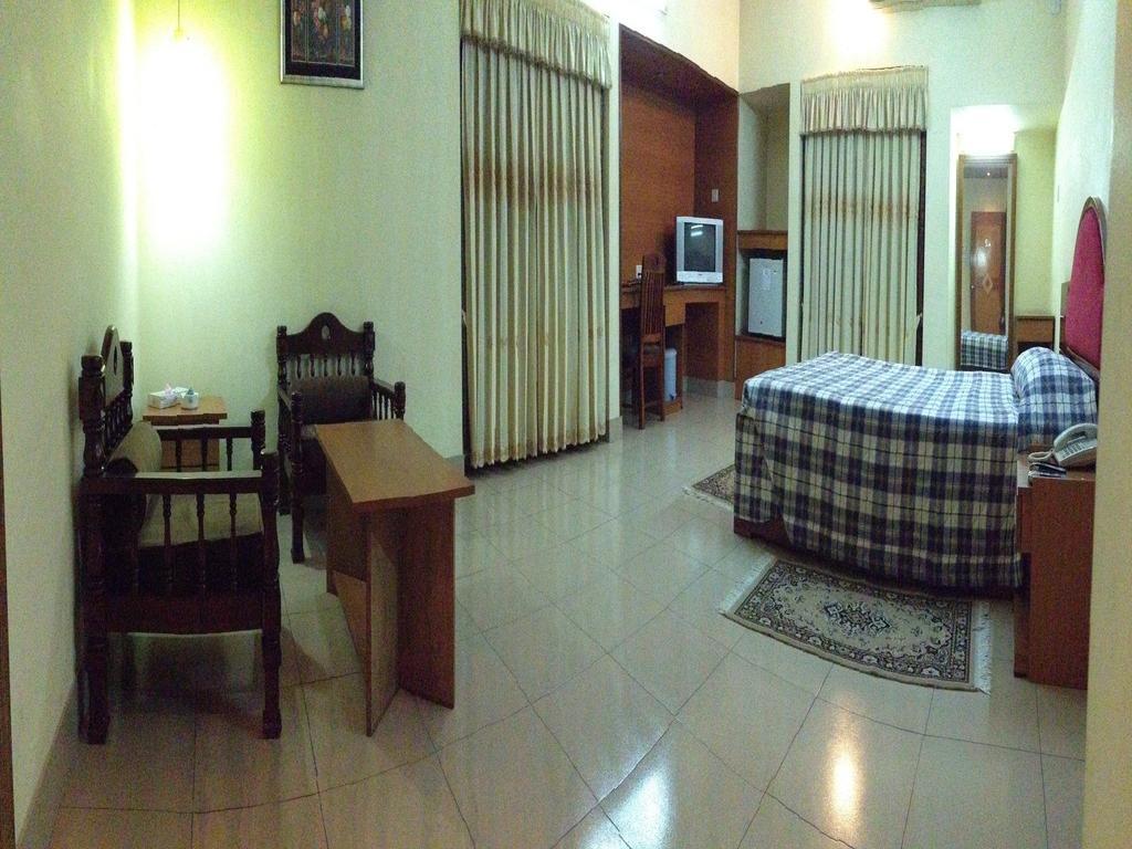 Hotel Naz Garden Bogra Eksteriør billede