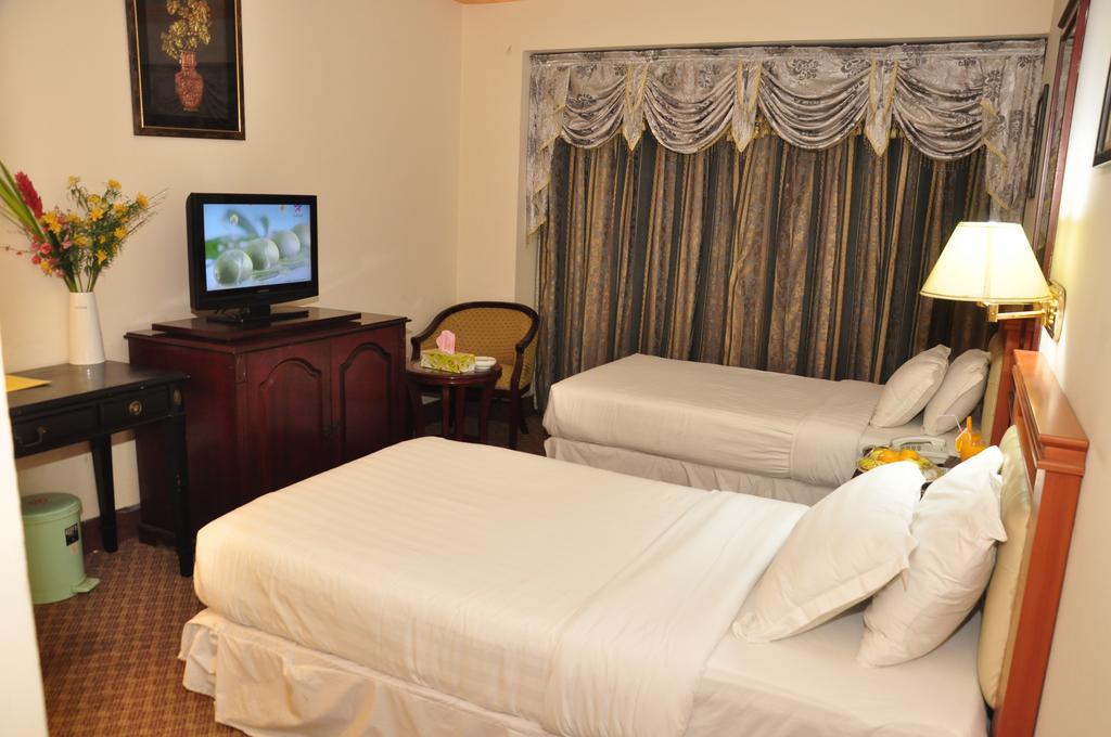 Hotel Naz Garden Bogra Eksteriør billede