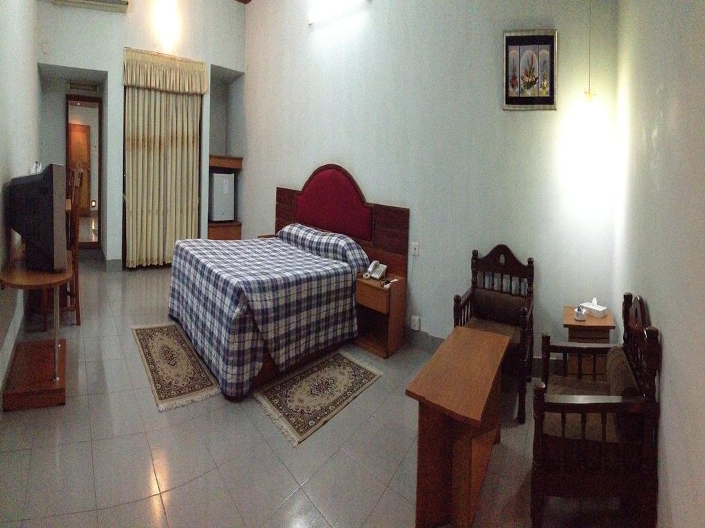Hotel Naz Garden Bogra Værelse billede