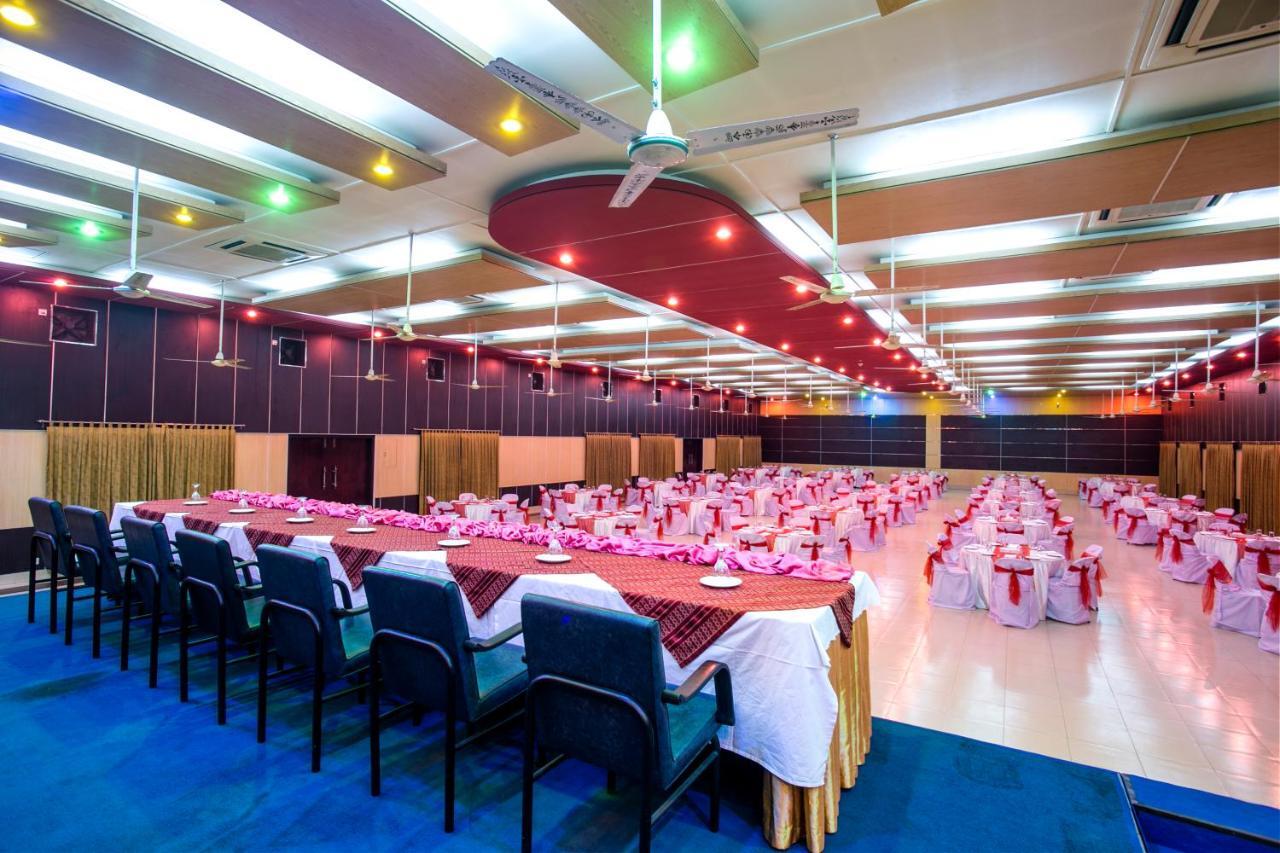 Hotel Naz Garden Bogra Eksteriør billede