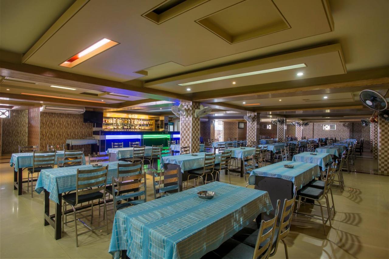 Hotel Naz Garden Bogra Eksteriør billede