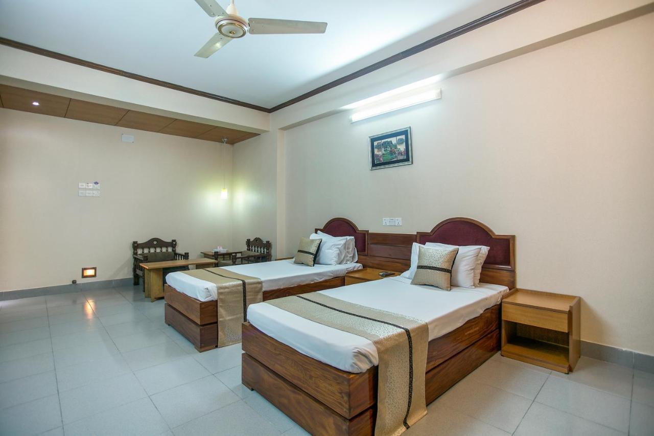 Hotel Naz Garden Bogra Eksteriør billede