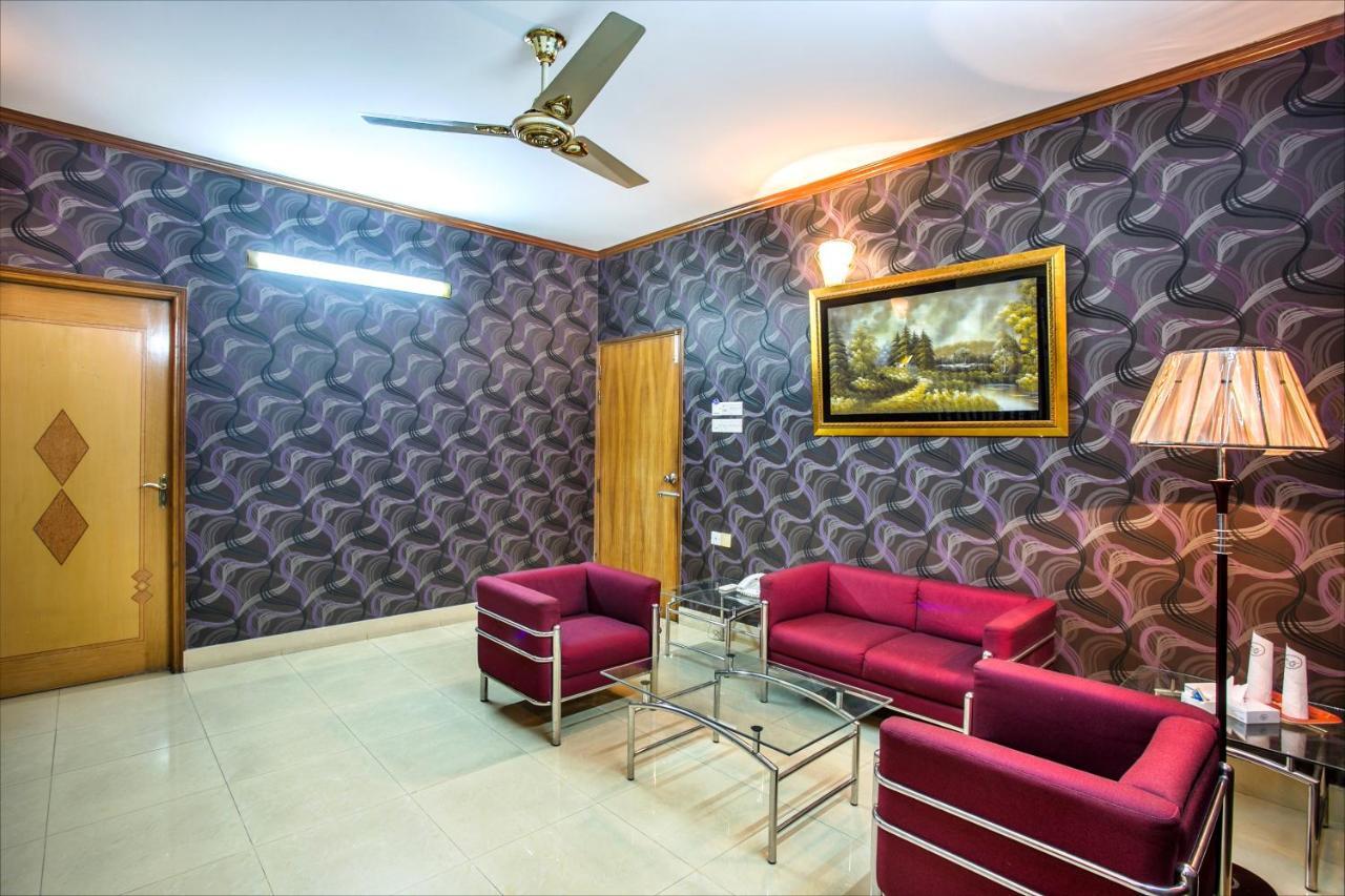 Hotel Naz Garden Bogra Eksteriør billede